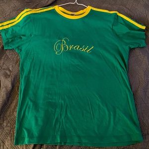 Brasil tee